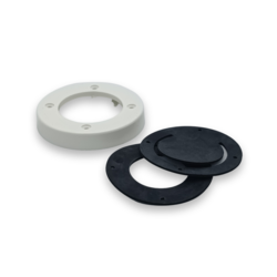 Yamarin Läppäventtiili, itsetyhjennys pyöreä 80mm